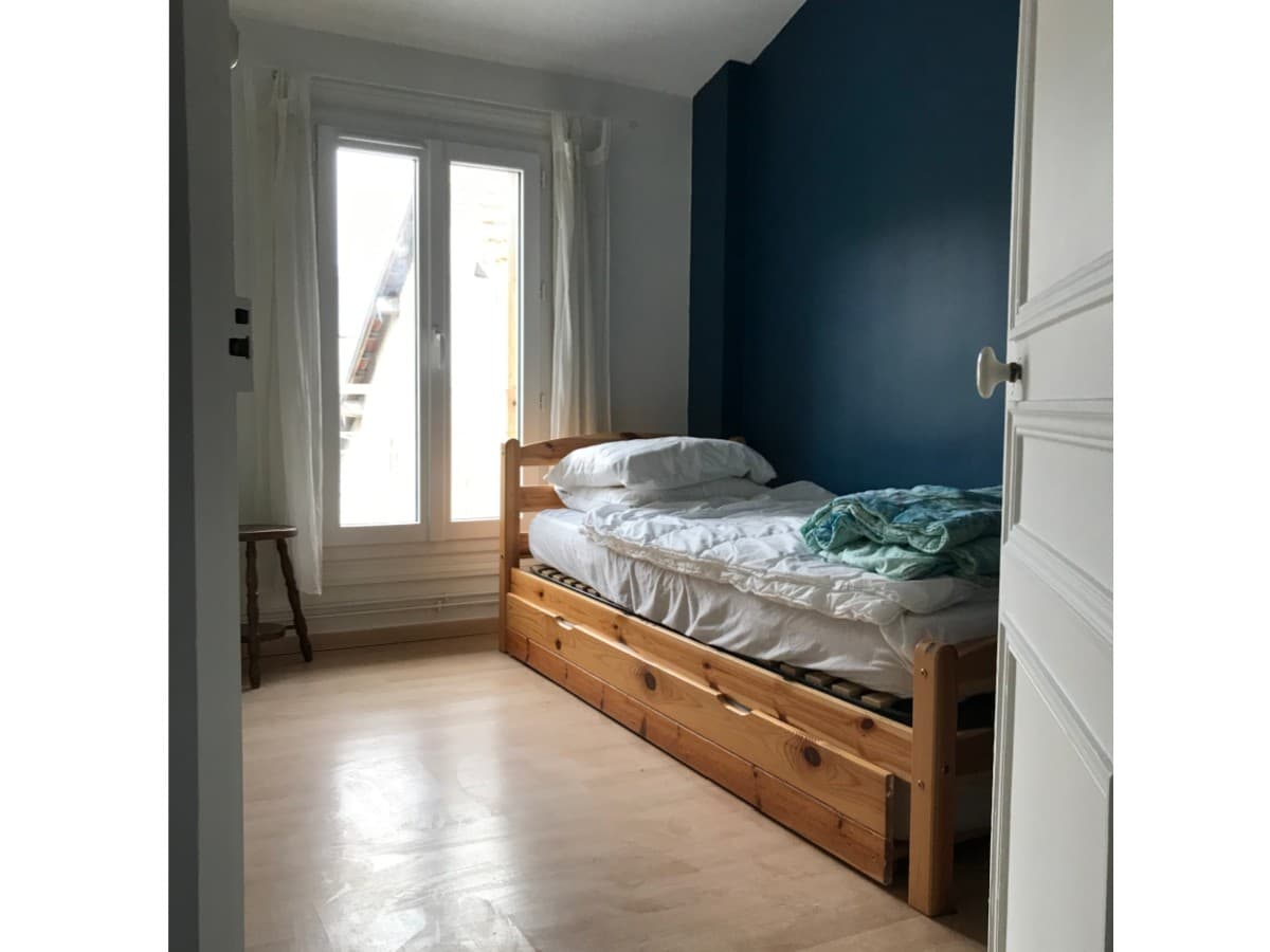 La chambre lit gignogne