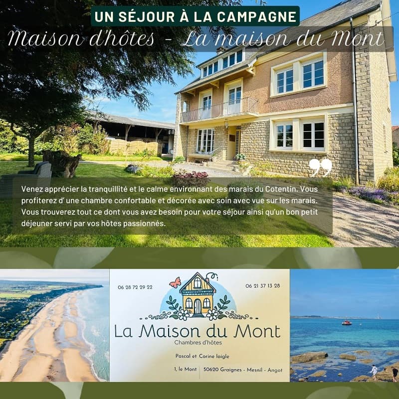 La maison du mont
