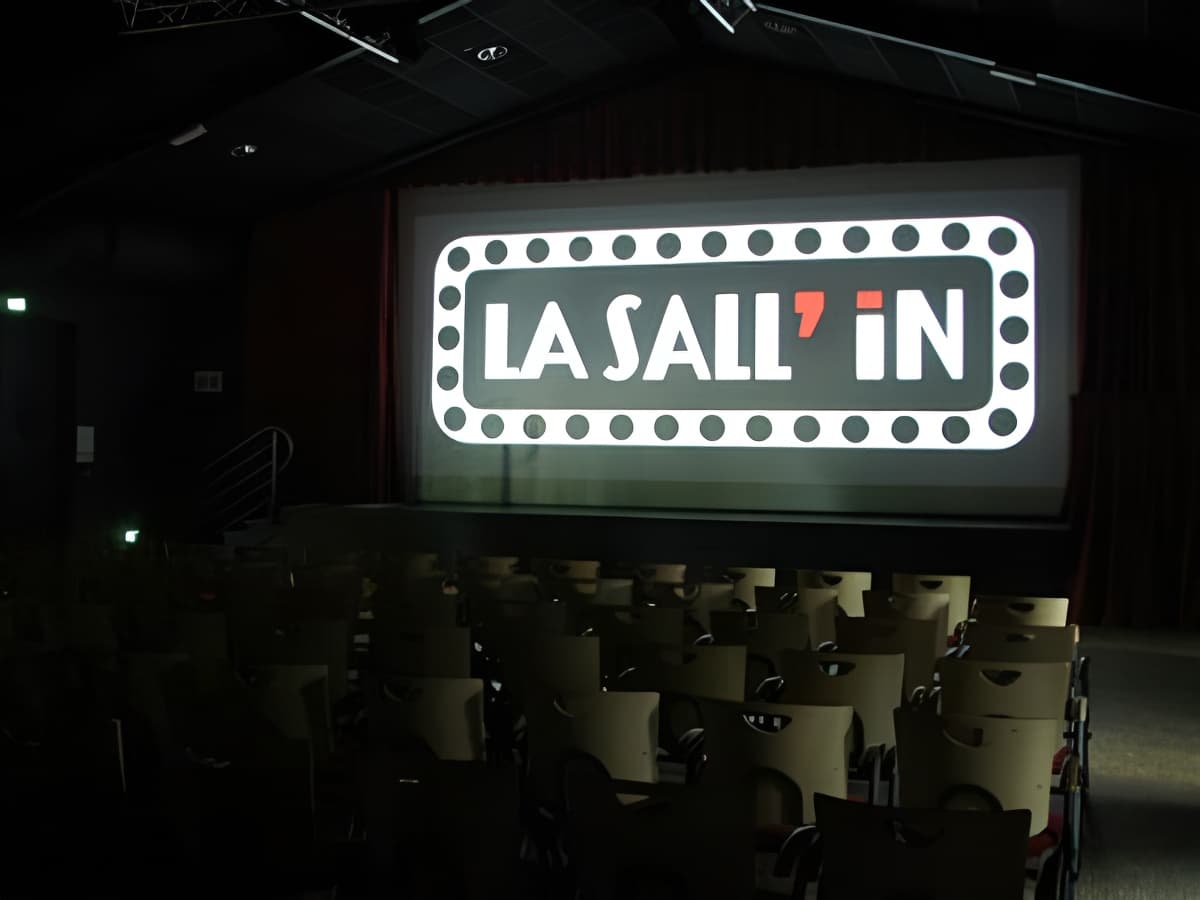 La sall'in-écran géant