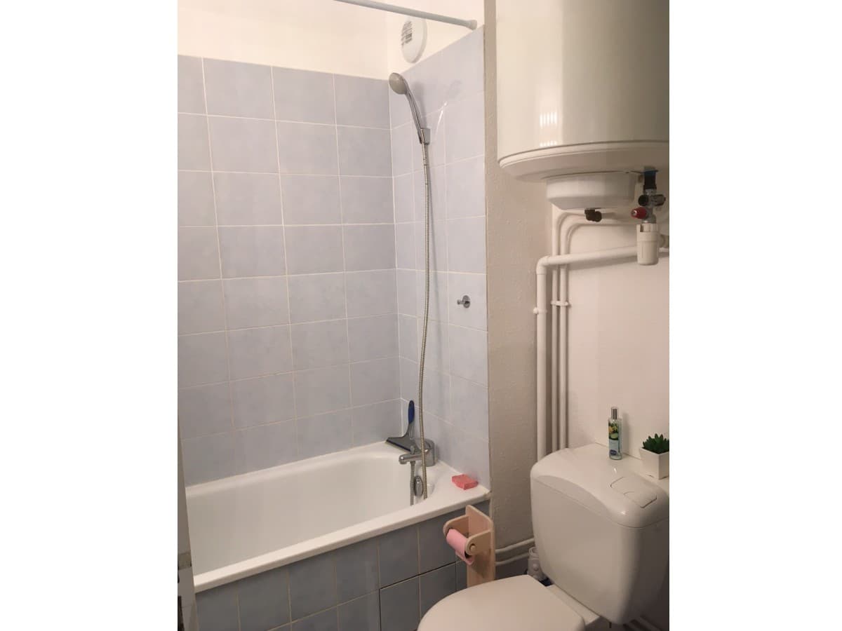 La salle de bain