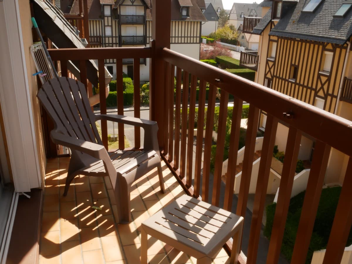 La terrasse-balcon
