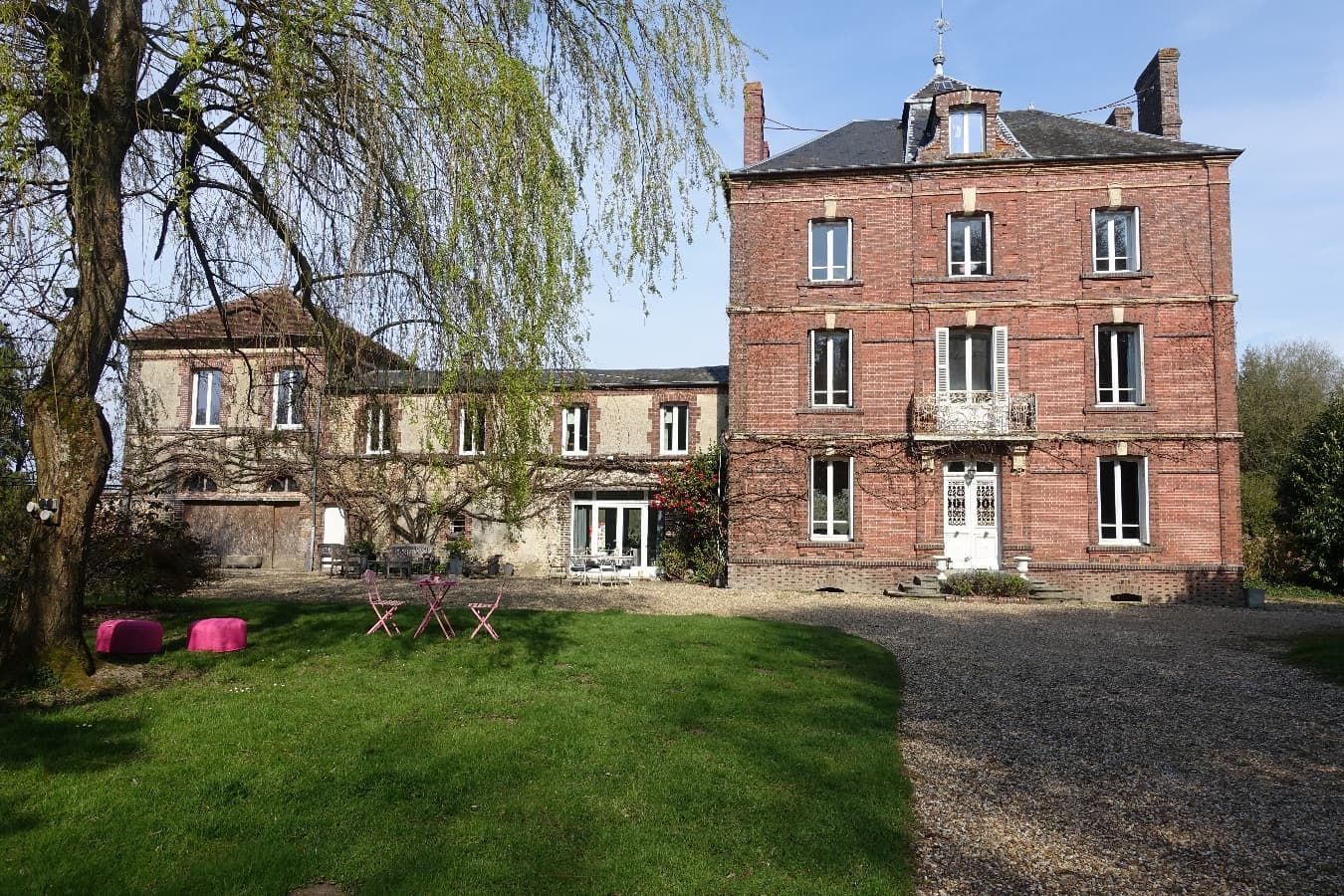 Maison d'hôtes La Tuilerie