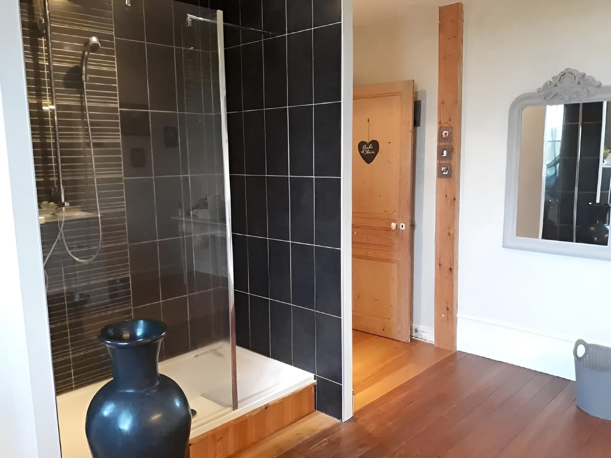 2ème salle de bain privative