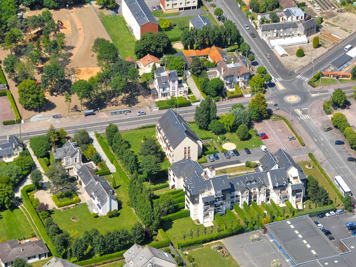 Lagrange Vacances Les Résidences - Cabourg