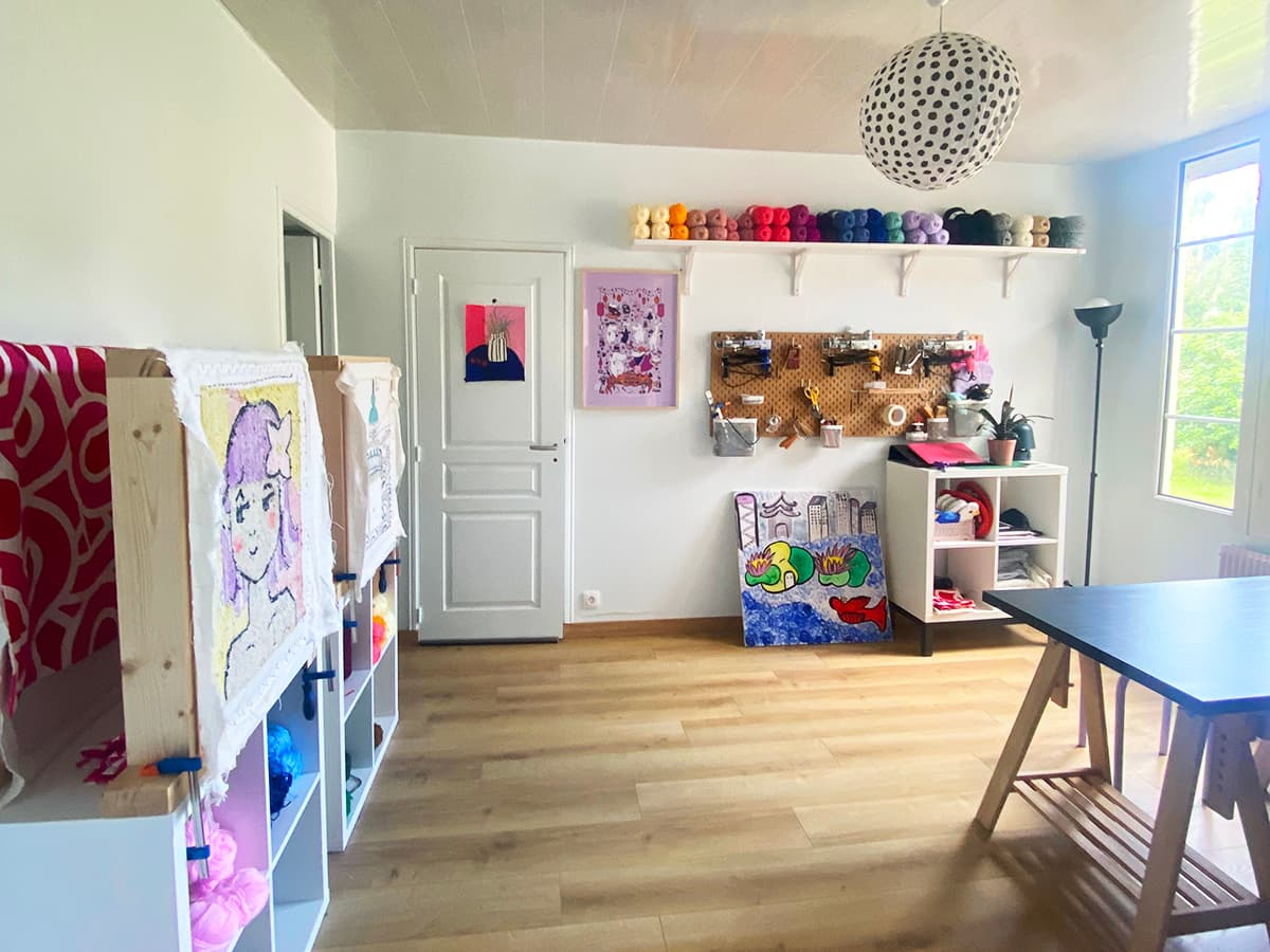 Atelier Laine de Nacre