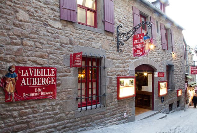 Le MSM-HR La Vieille Auberge
