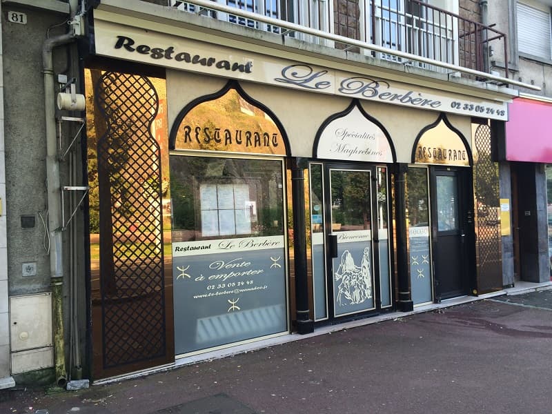 Le Berbère Saint-Lô_1
