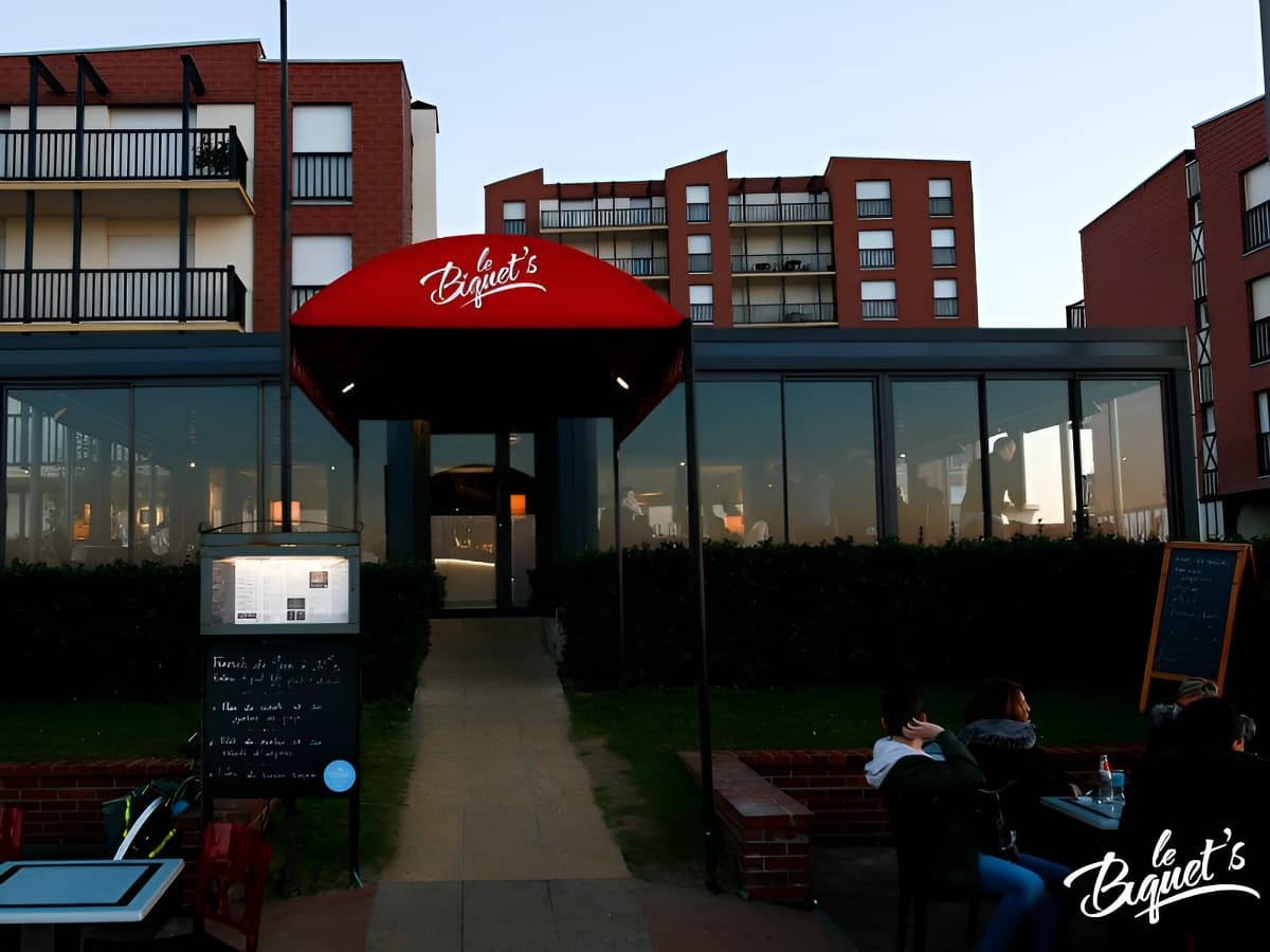 Le Biquet's-restaurant