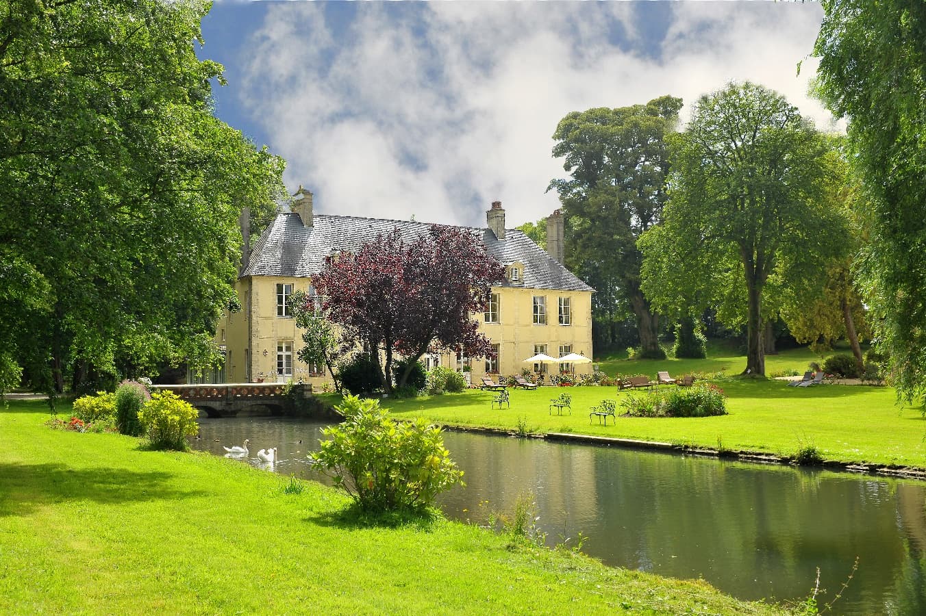 Le Château de Bellefontaine