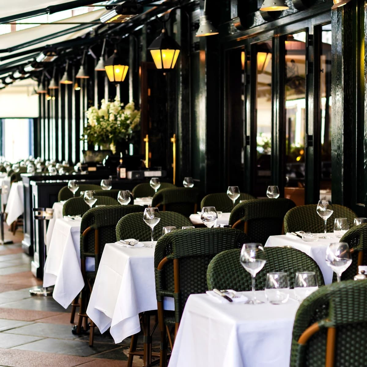 Le Drakkar Deauville_Terrasse 2
