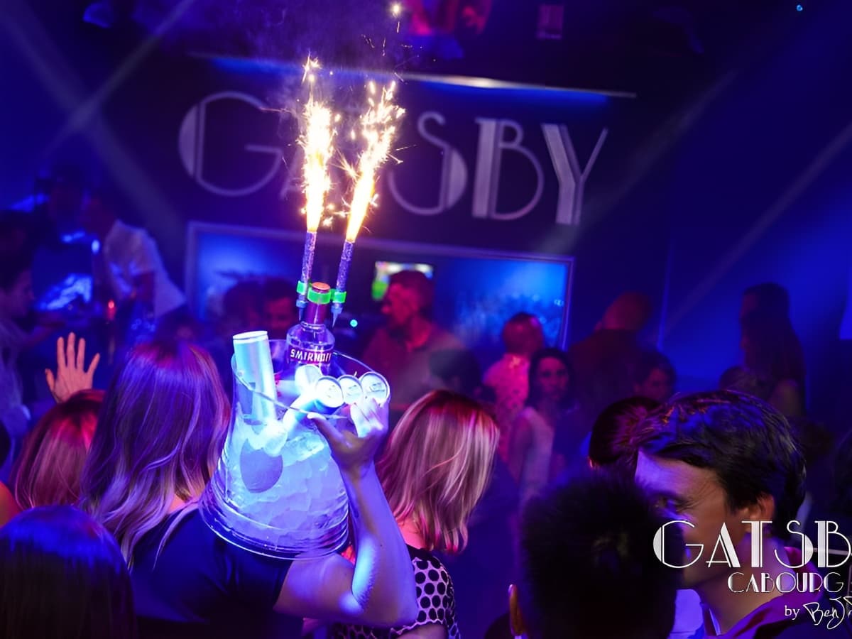 Le Gatsby