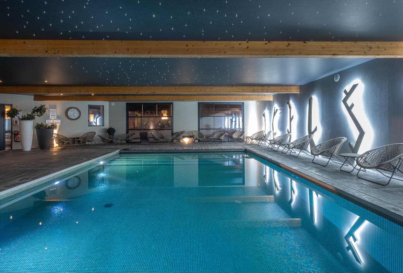 Le M hôtel Honfleur SD-32