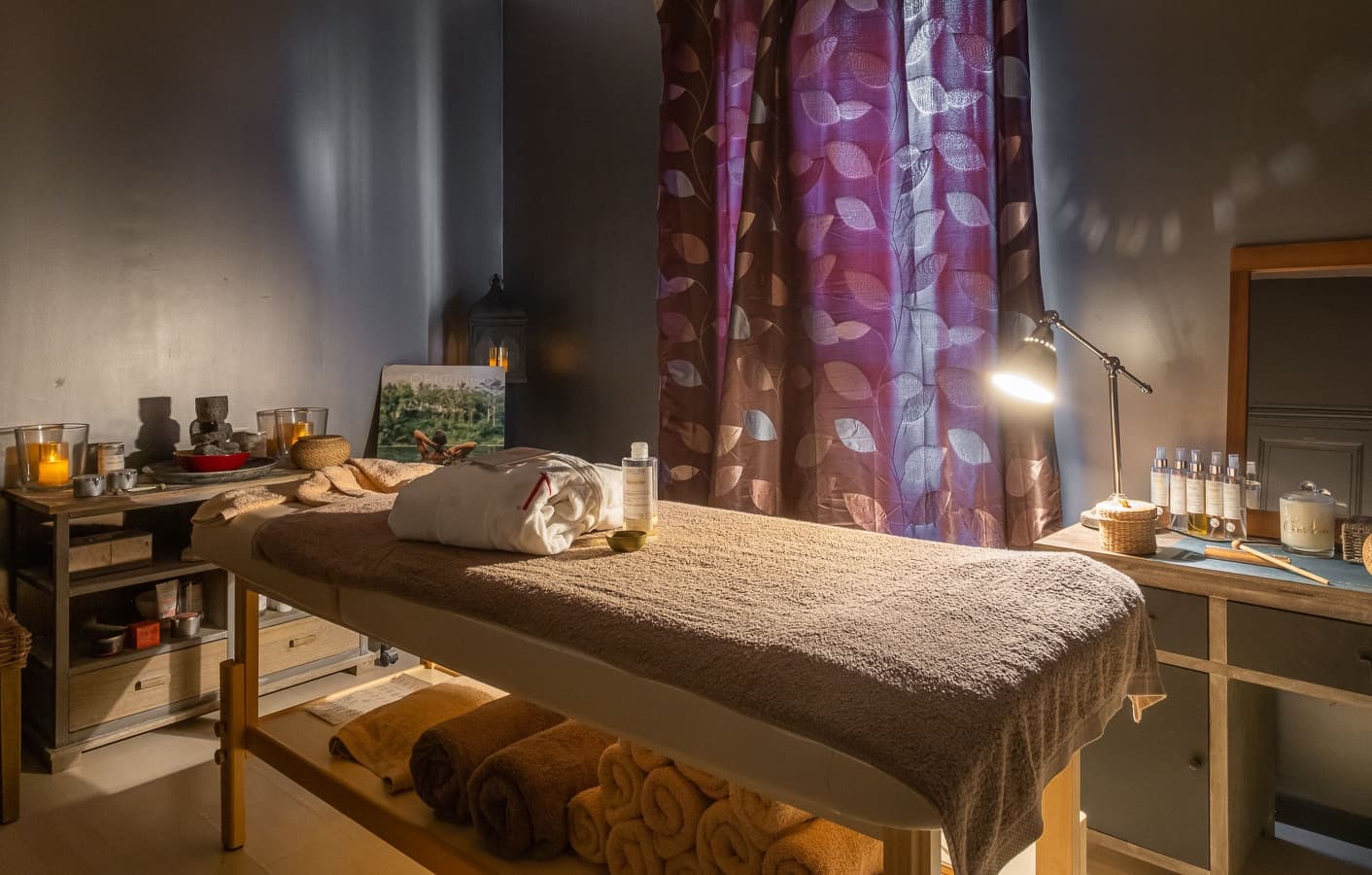 Massages le M Hotel