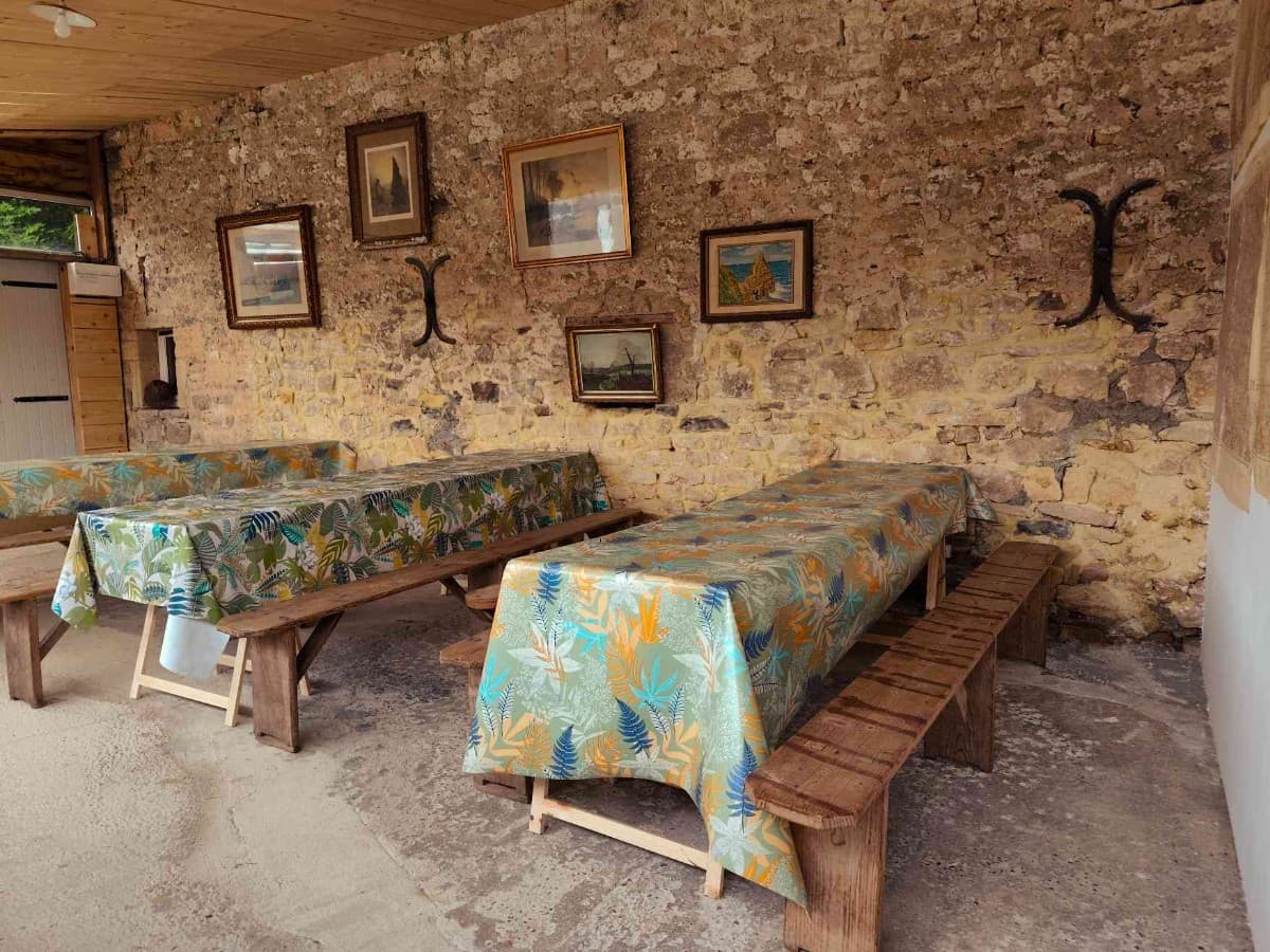 Le Mess salle Hors Sac