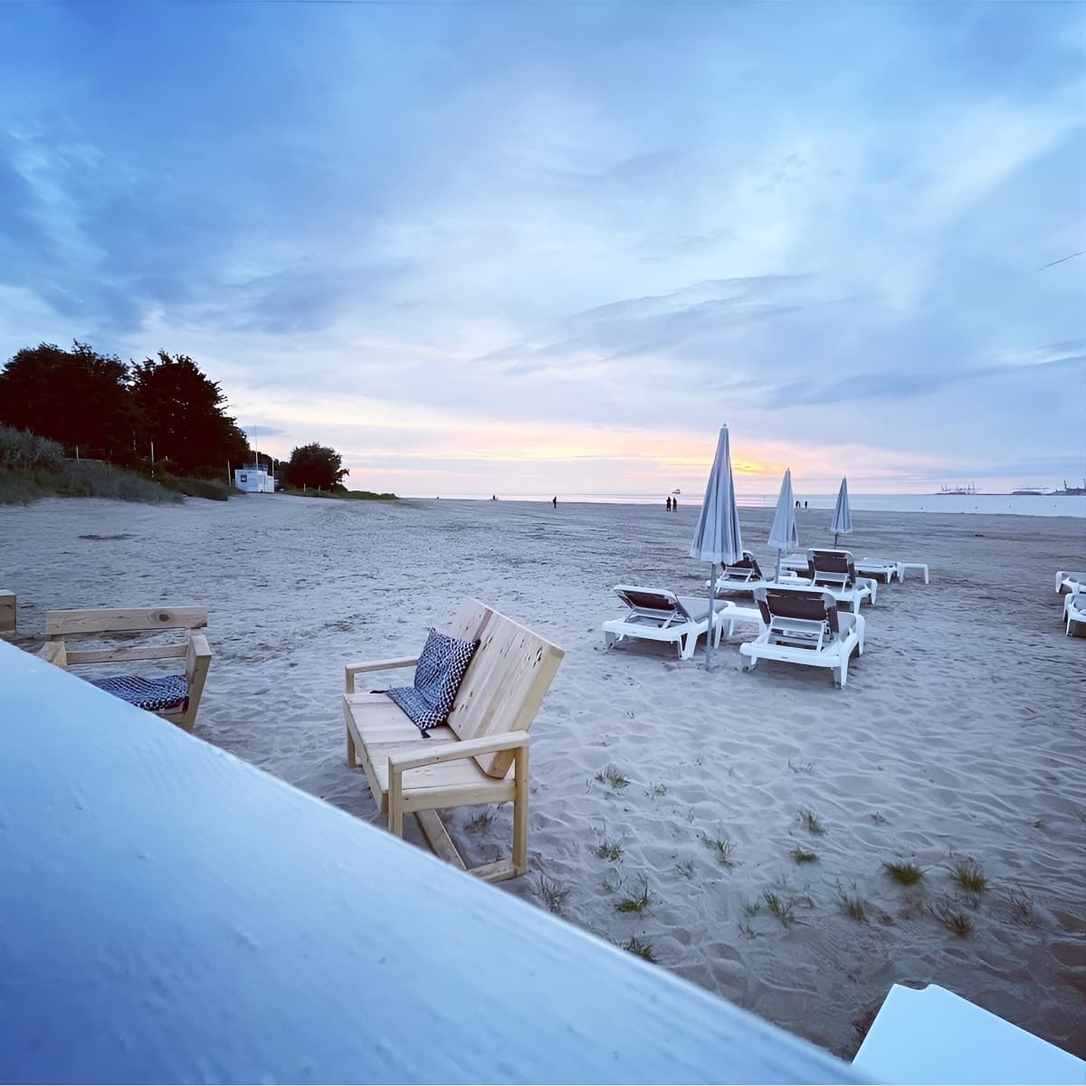 Le Spot Plage