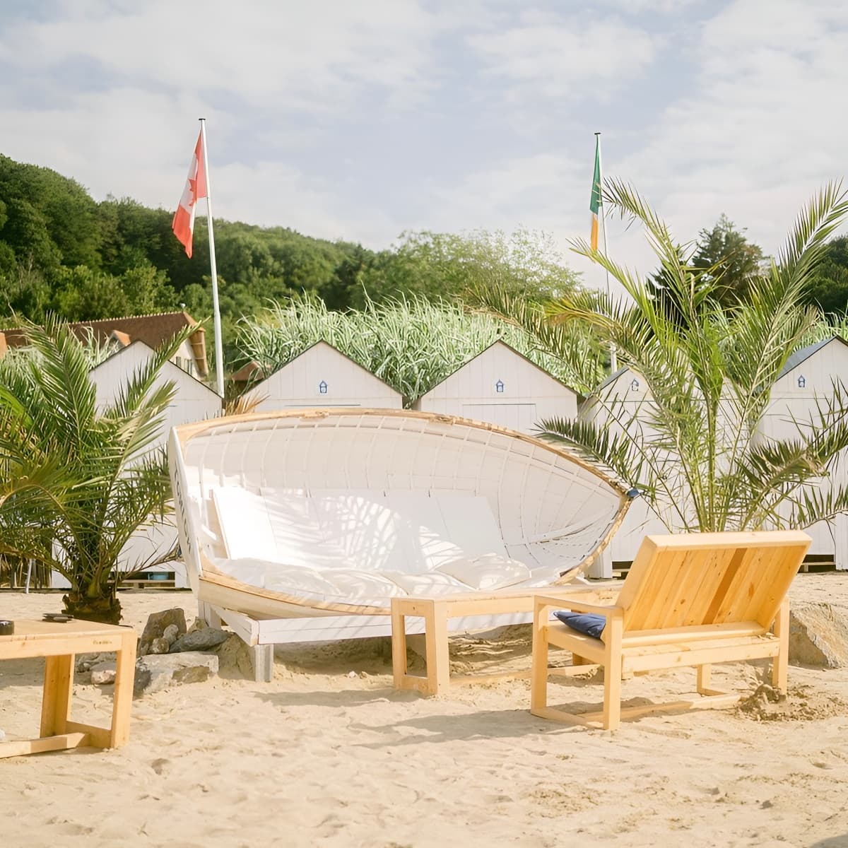 Le Spot barque