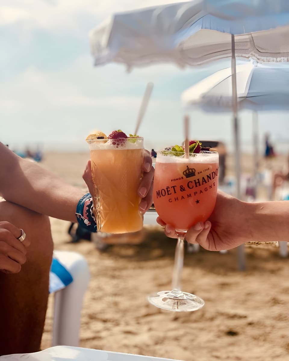 Le Spot boissons