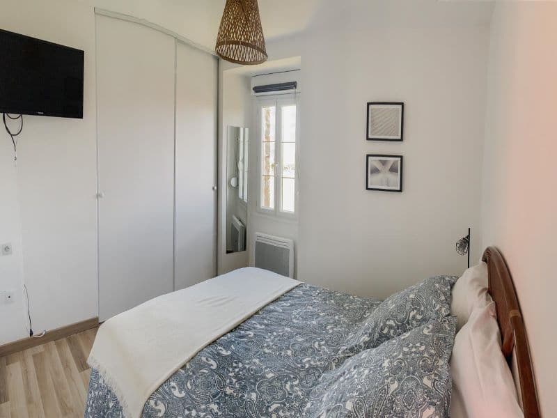 Le coquelicot chambre 1