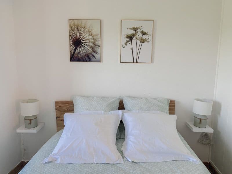 Le coquelicot chambre 222