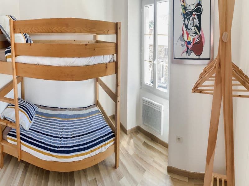 Le coquelicot chambre enfant
