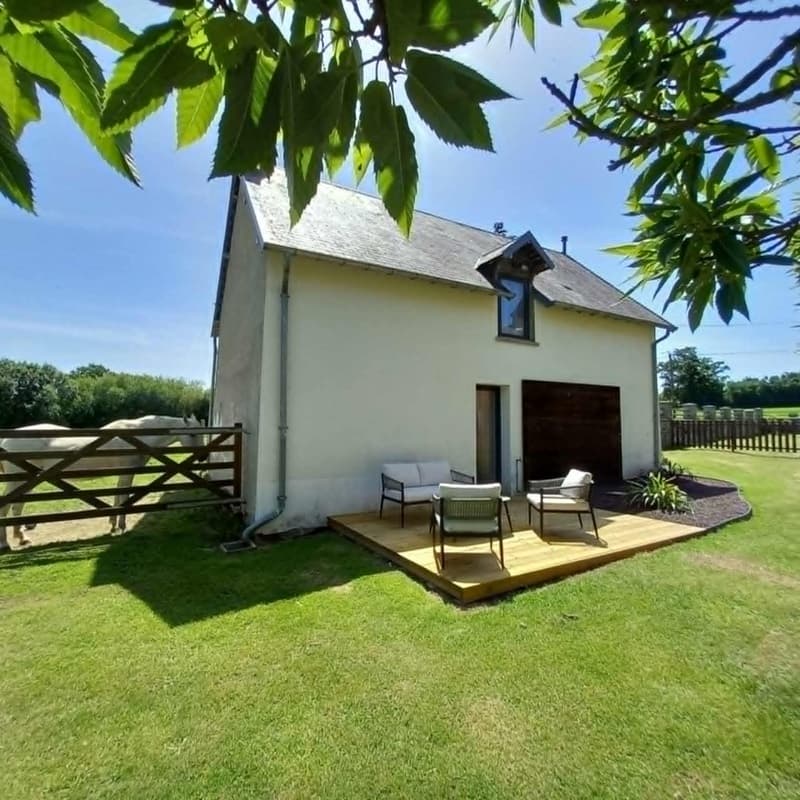 Le domaine de l'Effraie