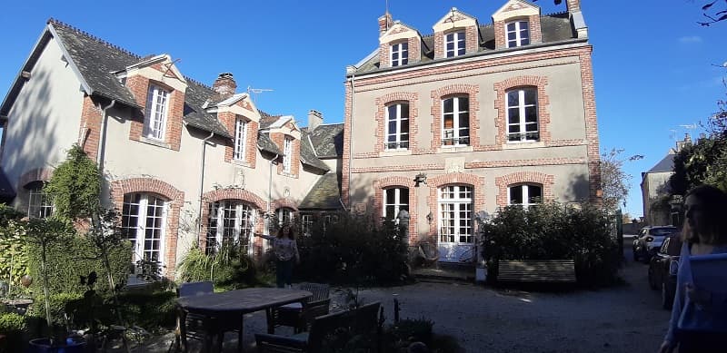 Le jardin secret