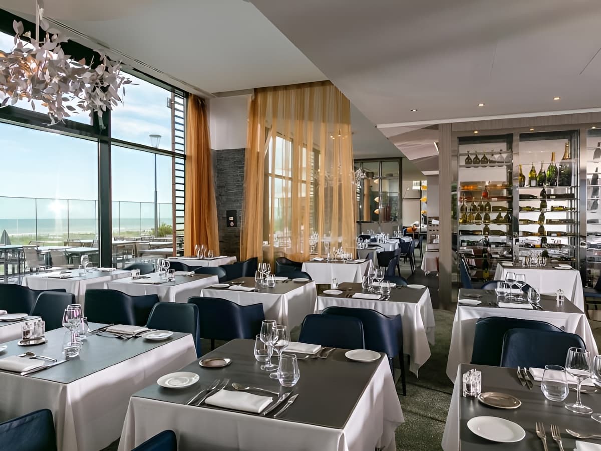Le restaurant