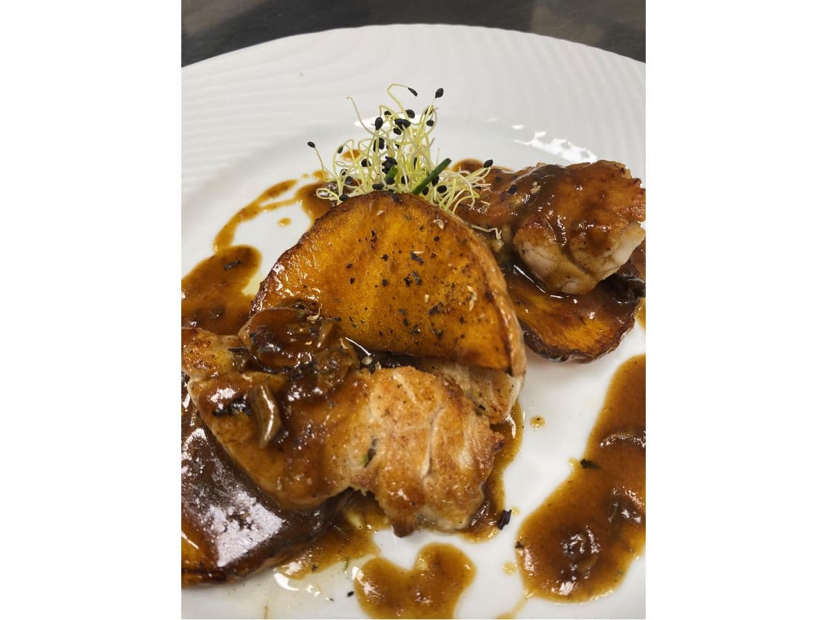 Le ris de veau