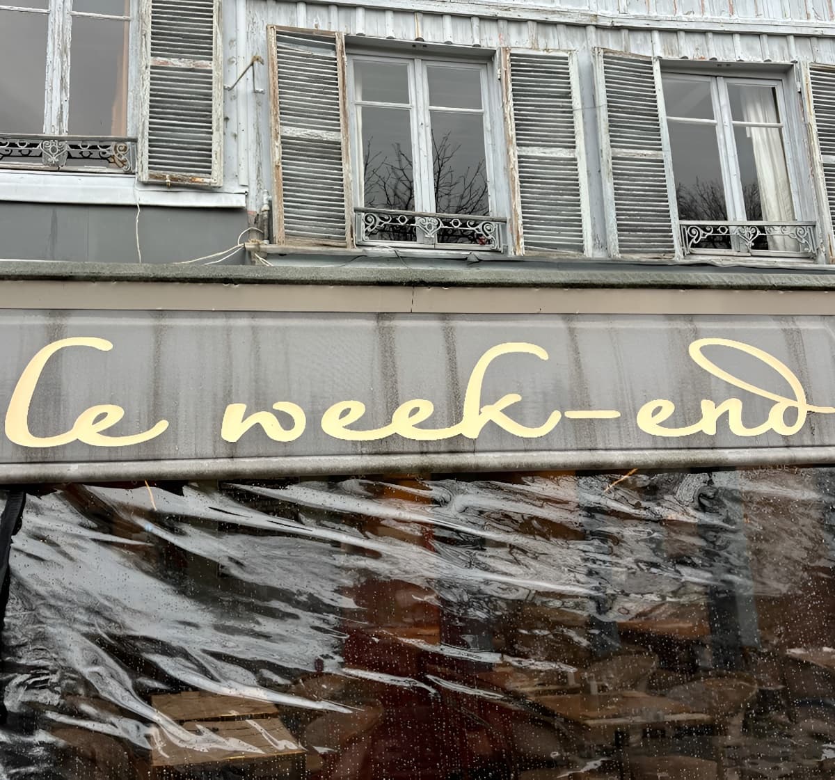 Le week-end_restaurant_Honfleur