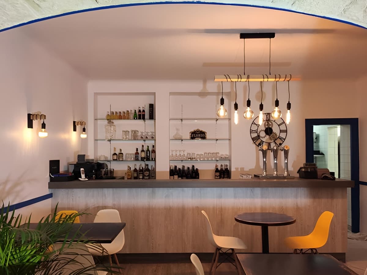 Restaurant Le Jardin à Falaise