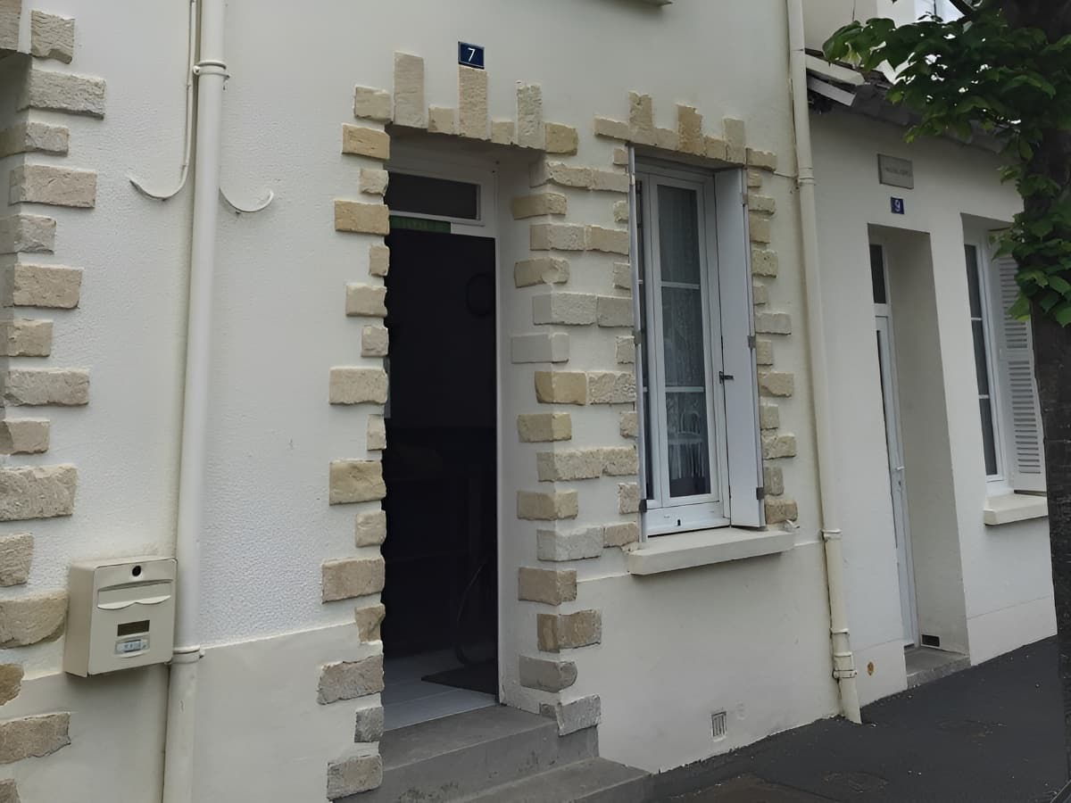 L'entrée