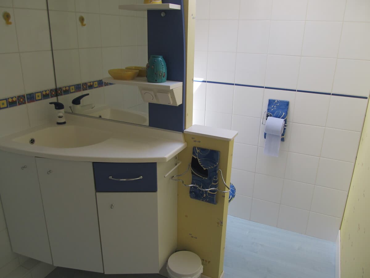Salle d'eau