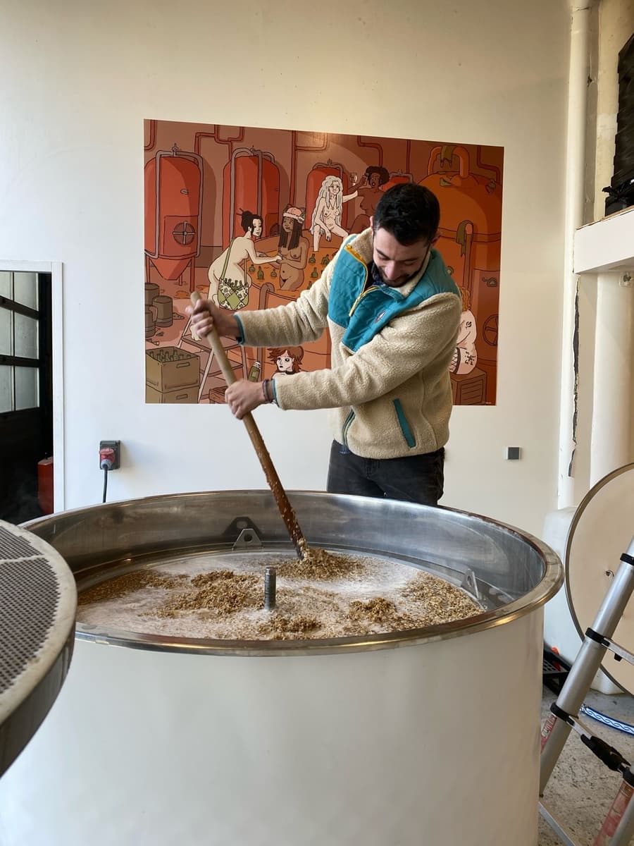 LesVisitesduJeudi_BrasserieLeopard_Avranches_2026