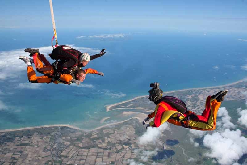 Lessay_A'Air Parachutisme