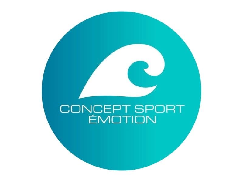 Logo Concept Sport Émotion