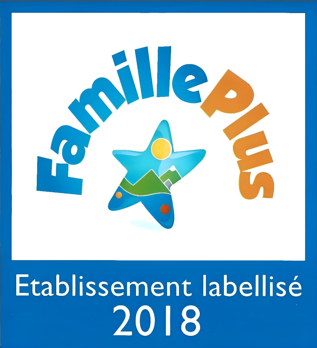 Logo Famille Plus