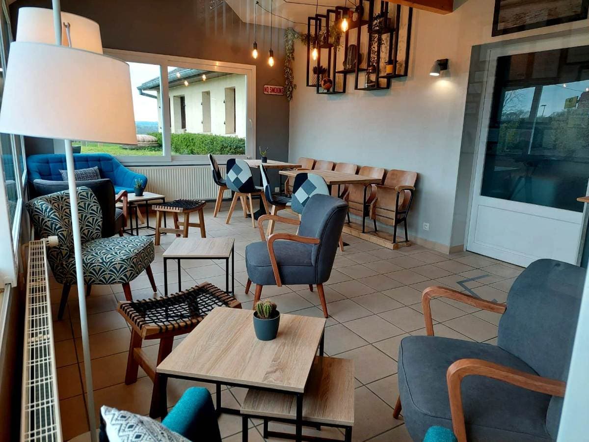 Bar - Lounge