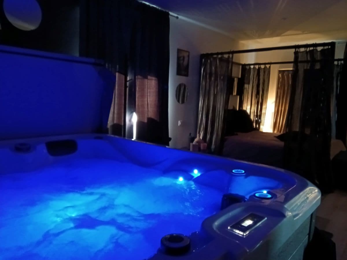 Love Spa - chambre