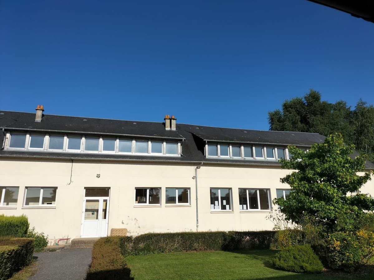 MFR Saint-Desir La Pommeraye