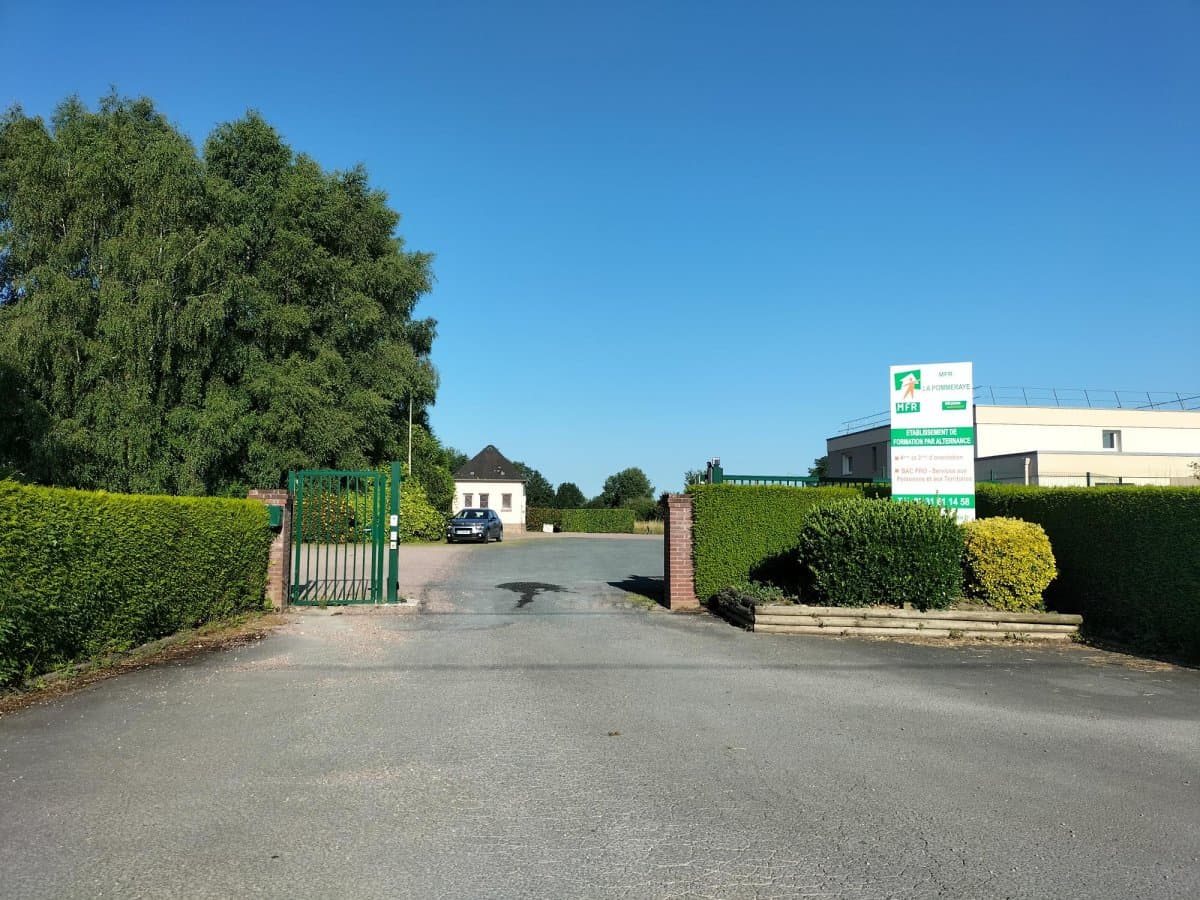 MFR Saint-Desir La Pommeraye