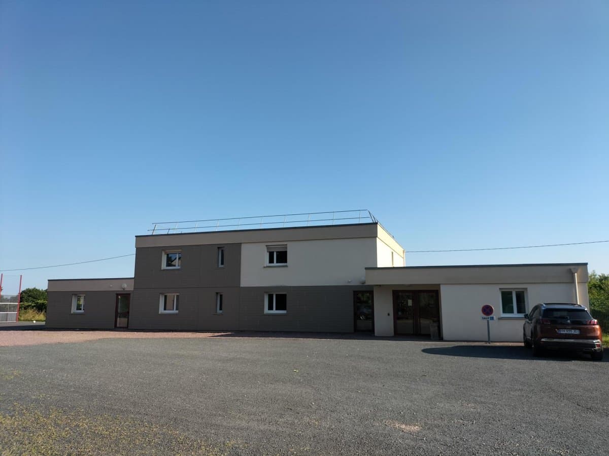 MFR Saint-Desir La Pommeraye
