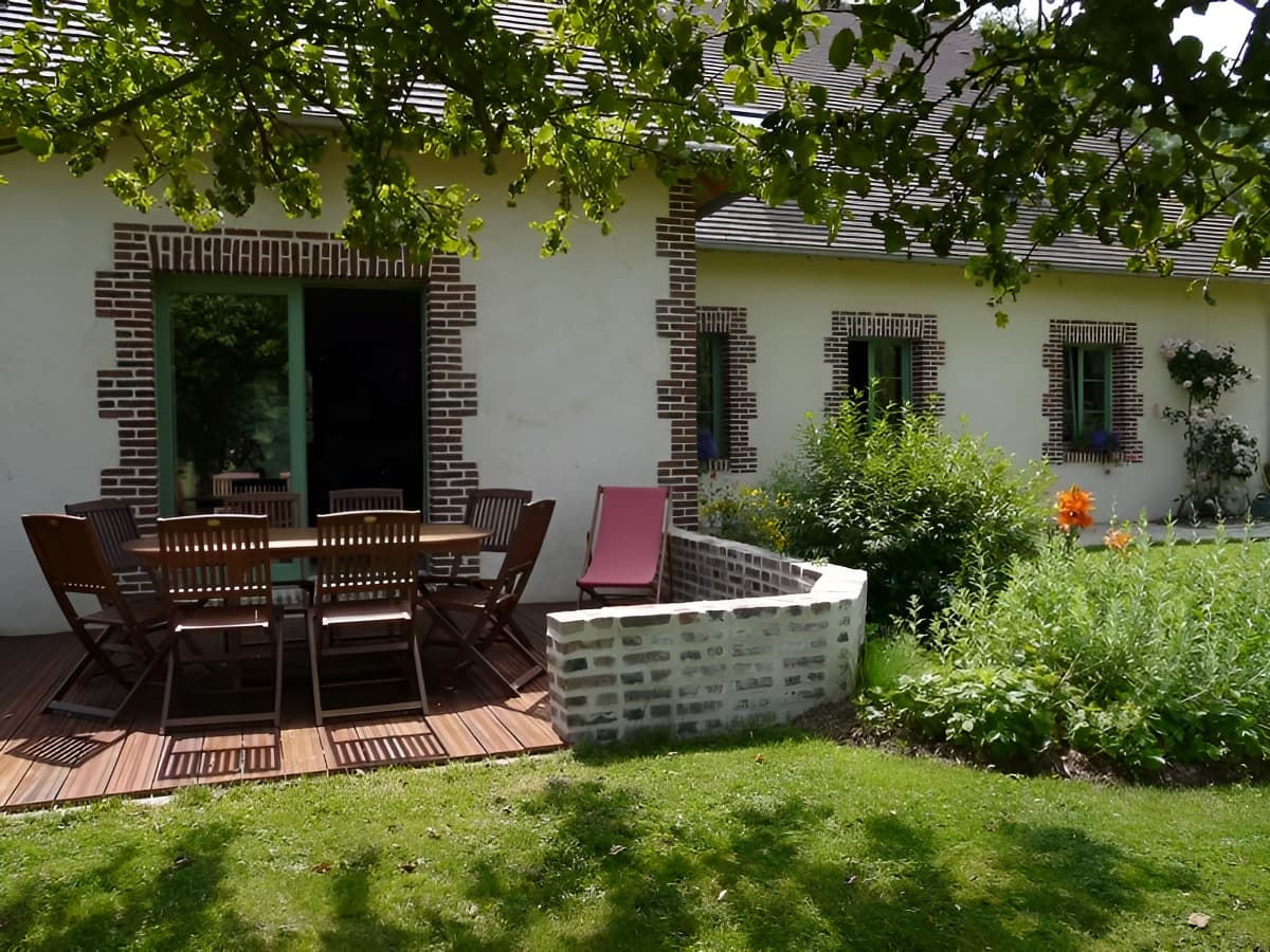 La Maison Blanche
