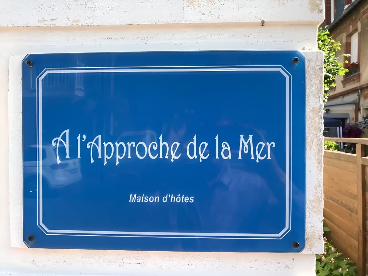 Maison d'hôtes