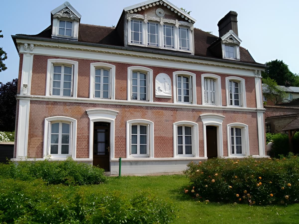 Maison des Buissonnets