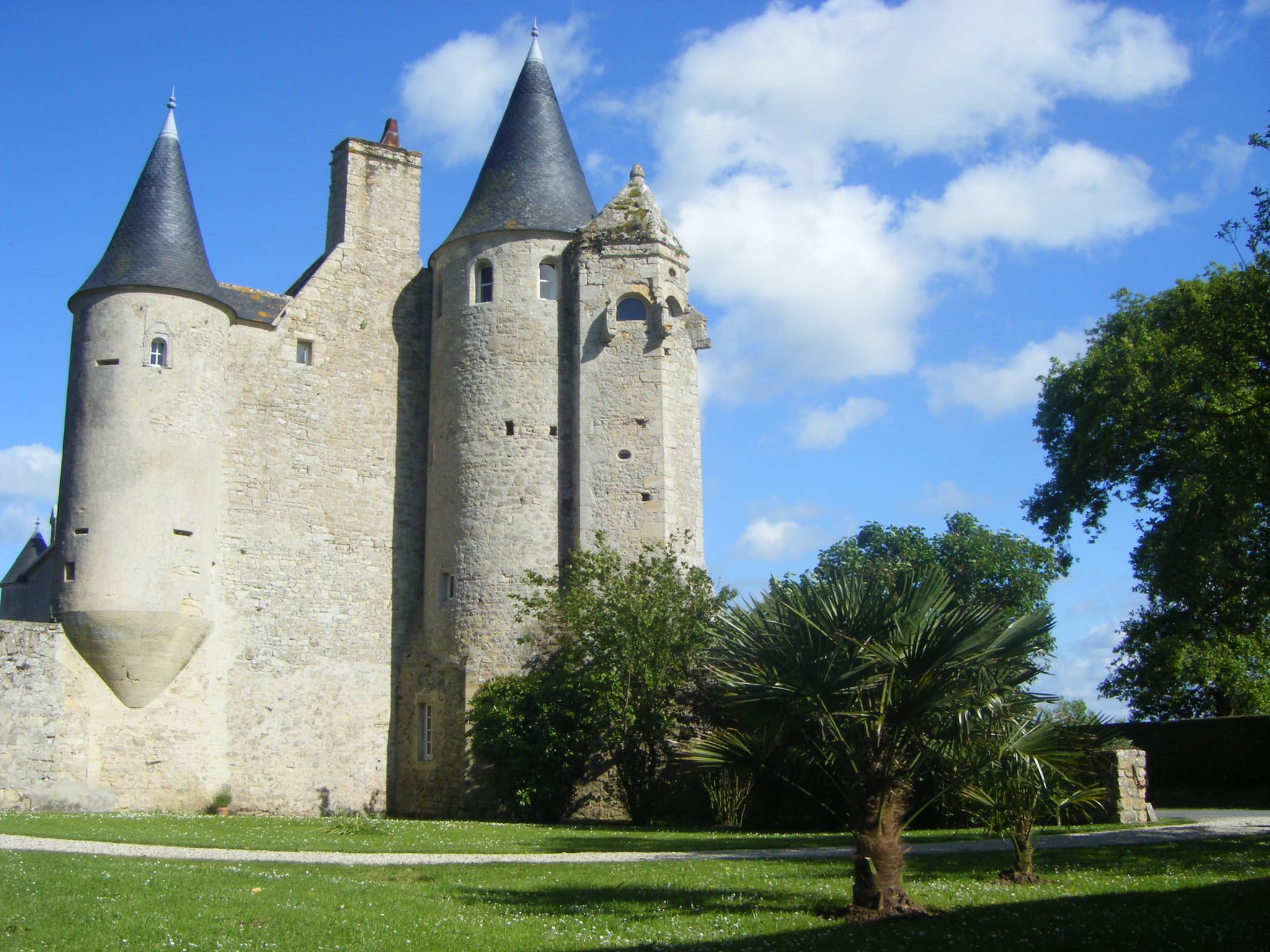 Manoir de Vaumicel