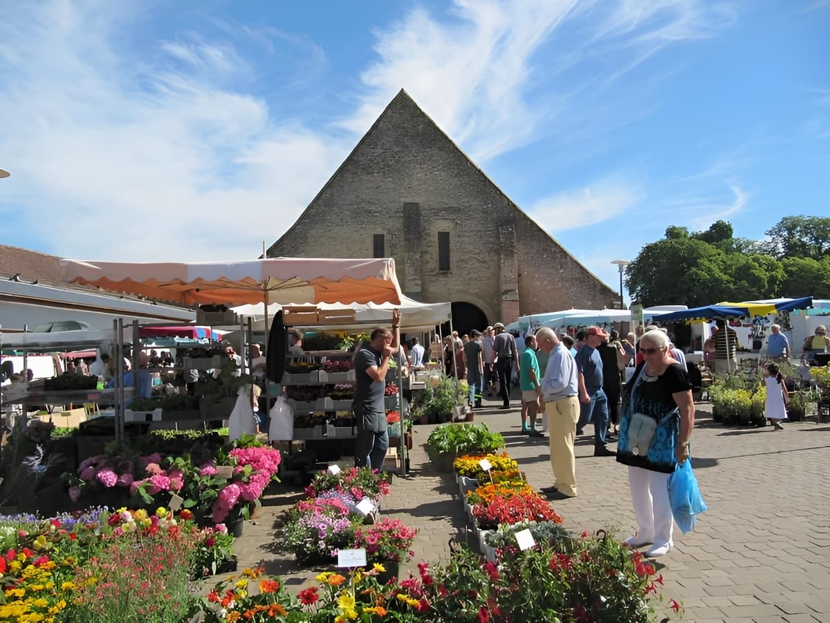 Marché