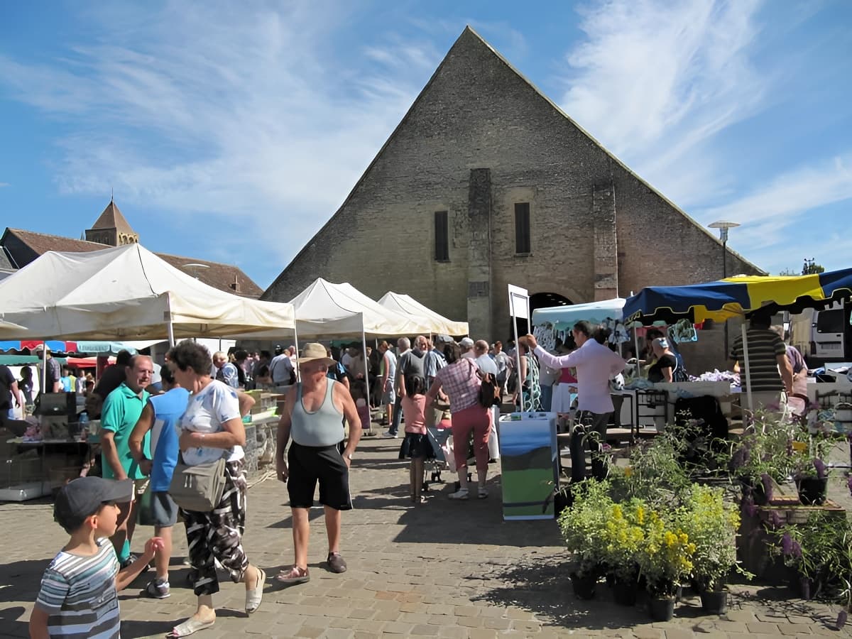 Marché