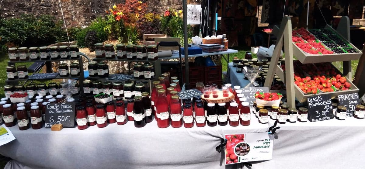 Marché