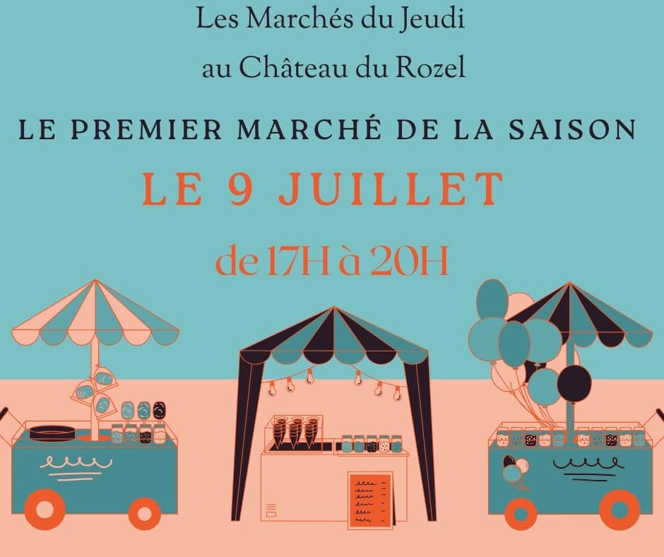 Marché du Rozel