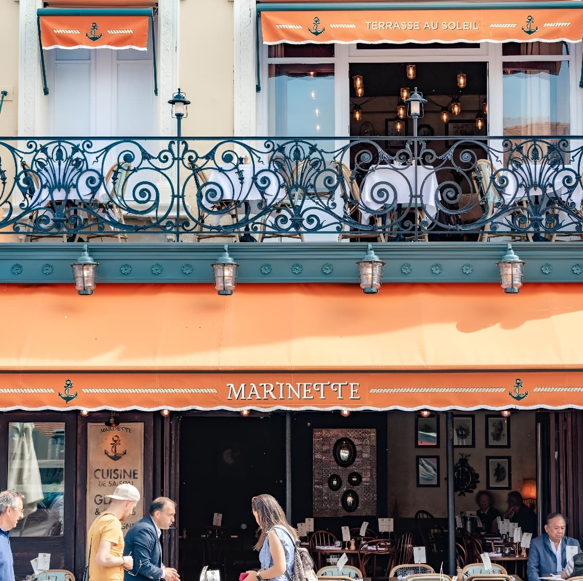 Marinette_Façade©Thetravelbuds